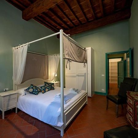 Apartamento Raffinato Trilocale San Frediano Florencia Exterior foto