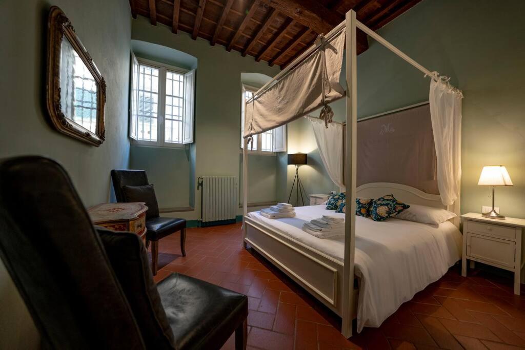 Apartamento Raffinato Trilocale San Frediano Florencia Exterior foto